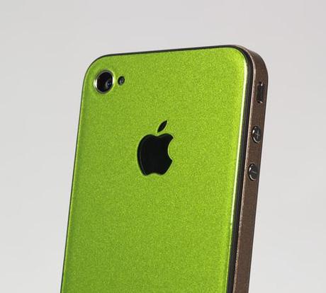 Une poignée pour votre iPad, la couleur que voulez pour votre iPhone