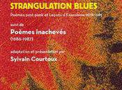 Strangulation blues, Clara Elliott, adapté présenté Sylvain Courtoux