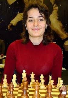 Echecs à Moscou : Kataryna Lahno l'emporte © ChessBase 