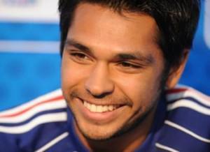 Trémoulinas se voile la face