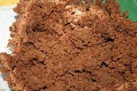 Cake balls au chocolat