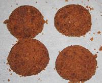 Cake balls au chocolat