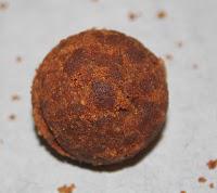 Cake balls au chocolat