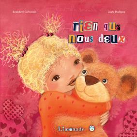 Rien que nous deux, mon prochain album jeunesse