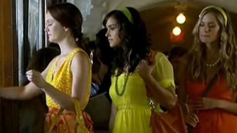 Gossip Girl saison 4 ... la vidéo promo de l'épisode 405