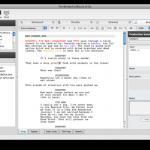 Celtx, un logiciel d’écriture de scénario gratuit