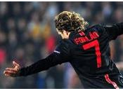 Diego Forlan prêt partir...
