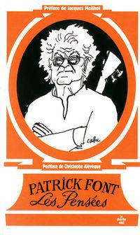 PATRICK FONT sur Frequence Plus