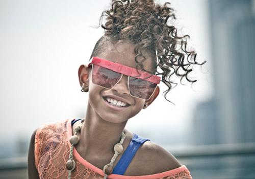 Willow Smith ft Nicki Minaj – Whip My Hair Rmx