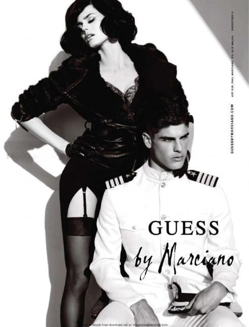 Guess by Marciano, Hiver 2010/2011