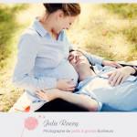 Elodie & Vincent : séance photos en attendant bébé…, Boulogne