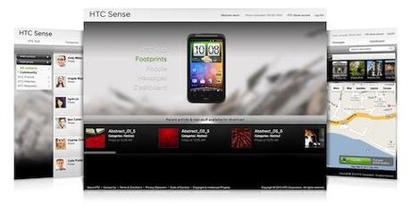 HTC : Desire HD, Desire Z et la nouvelle expérience Sense