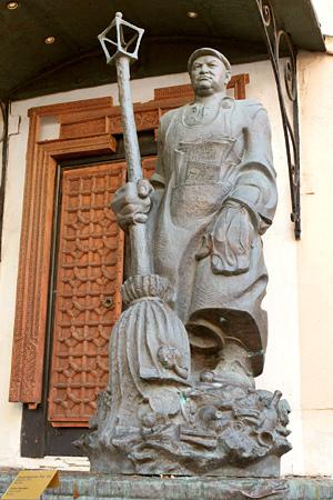 Luzhkov ITAR-TASS:Alexey Zotov