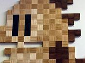 Geekerie Bois Chef d'œuvre