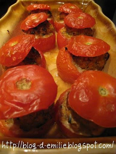 Tomates farcies