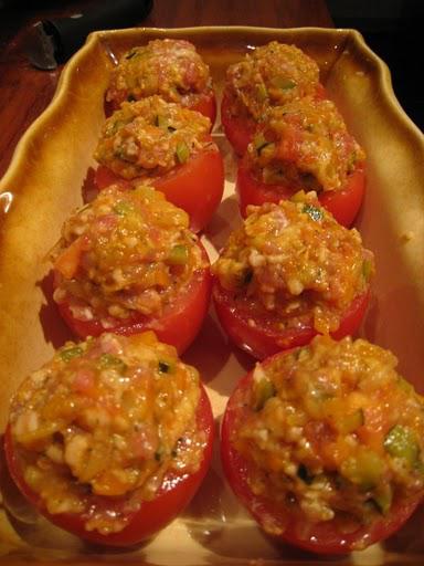 Tomates farcies
