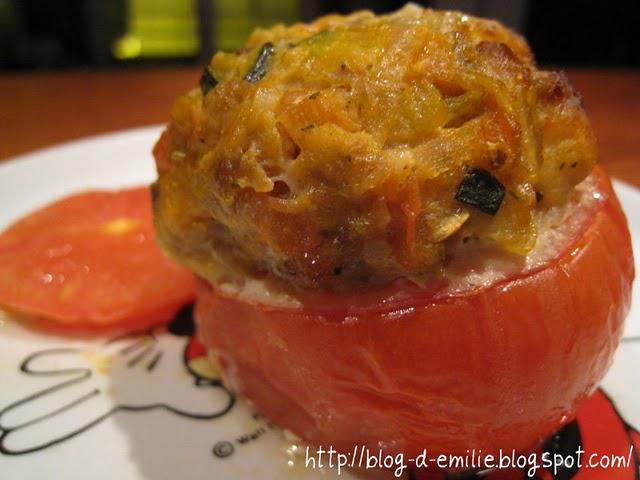 Tomates farcies