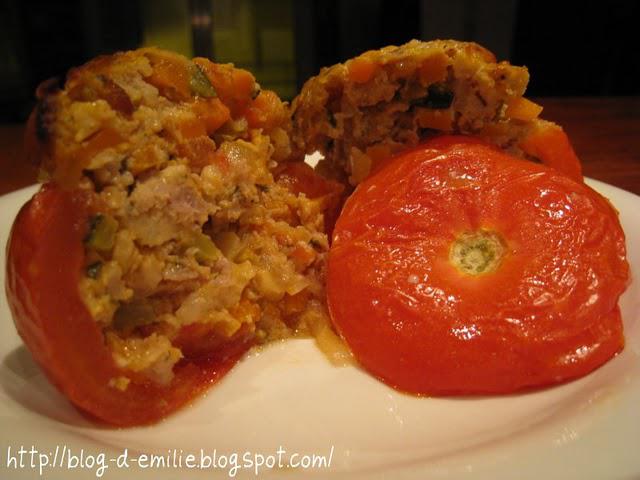 Tomates farcies
