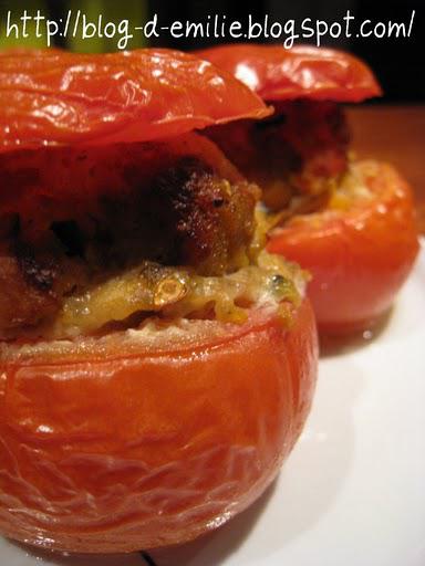 Tomates farcies
