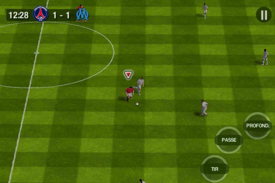 TEST FIFA 11 : Déjà un carton sur l’App Store