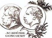 Prix Goncourt 2010, deuxième sélection,