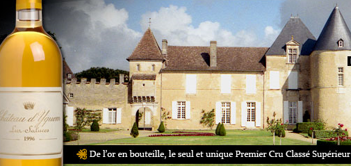 Château d’Yquem 1996