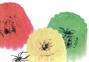 Le goûter des sorcières