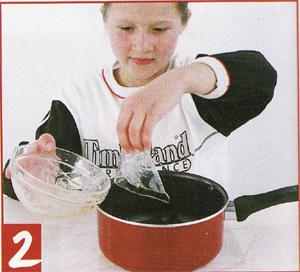 Le goûter des sorcières