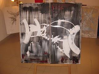 Vernissage ANTHARA artiste peintre contemporainLE 18 NOVEMBRE 2010 à partir de 17h00 à l'agence HOME DECO DESIGN 4 BIS RUE BOURDELOY 56400 AURAY