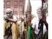 Qaïda Maghreb islamique revendique l'enlèvement otages Niger