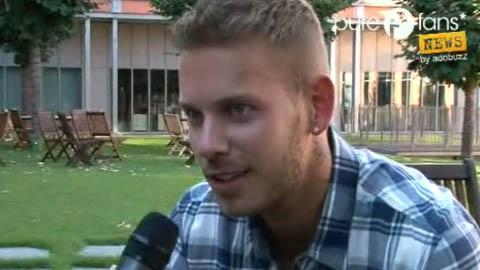M Pokora ... Mirage en approche