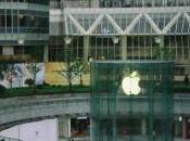 l’Apple Store Shanghai