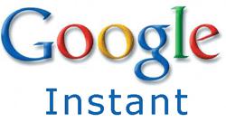 Google instant