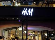 L'ouverture d'H&amp;M; Champs-Élysées