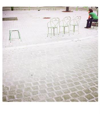 en quête de pavé bordelais