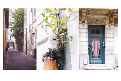 en quête de pavé bordelais