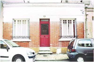 en quête de pavé bordelais