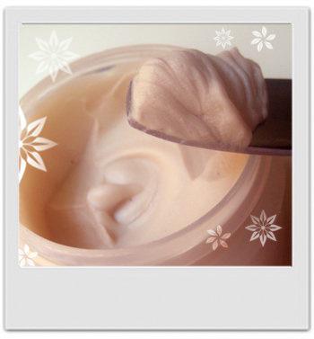 Gelée solide satinée vanille rose : recette de cosmétique maison avec MaCosmetoPerso
