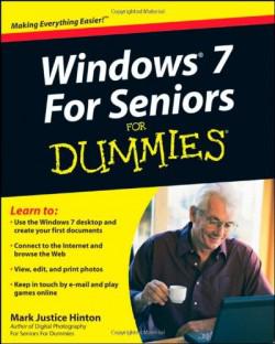 Livre: Windows 7 pour les vieux nuls ?