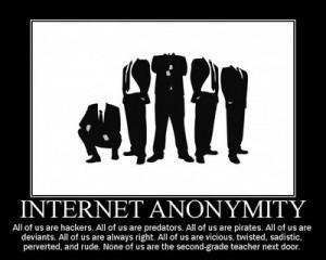 Anonymat – Acte 1 : VPN et HADOPI… et vous vous pensez anonymes ?