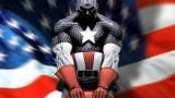 Captain America enfile son bleu de travail