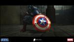 Image attachée : Captain America enfile son bleu de travail