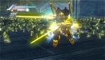 Image attachée : Dynasty Warriors : Gundam 3 en quelques images colorées