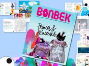 bonbek magazine kids