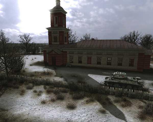 Achtung Panzer Operation Star