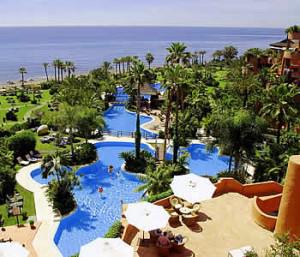 Séminaire 5 étoiles sur la Costa Del Sol