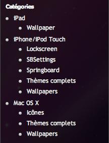 L’ iGallery iPhonezine se met à jour Edit#1