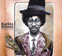 Karlos Rotsen Quartet.19 Oct