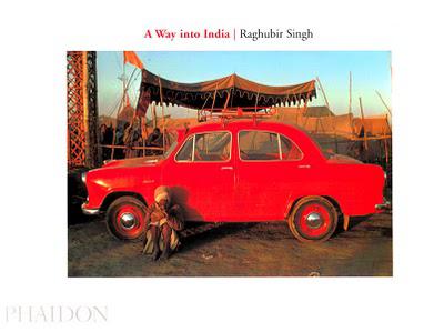 Livre photos : A Way into India