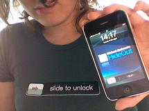 NoLockScreen sur iPhone...
